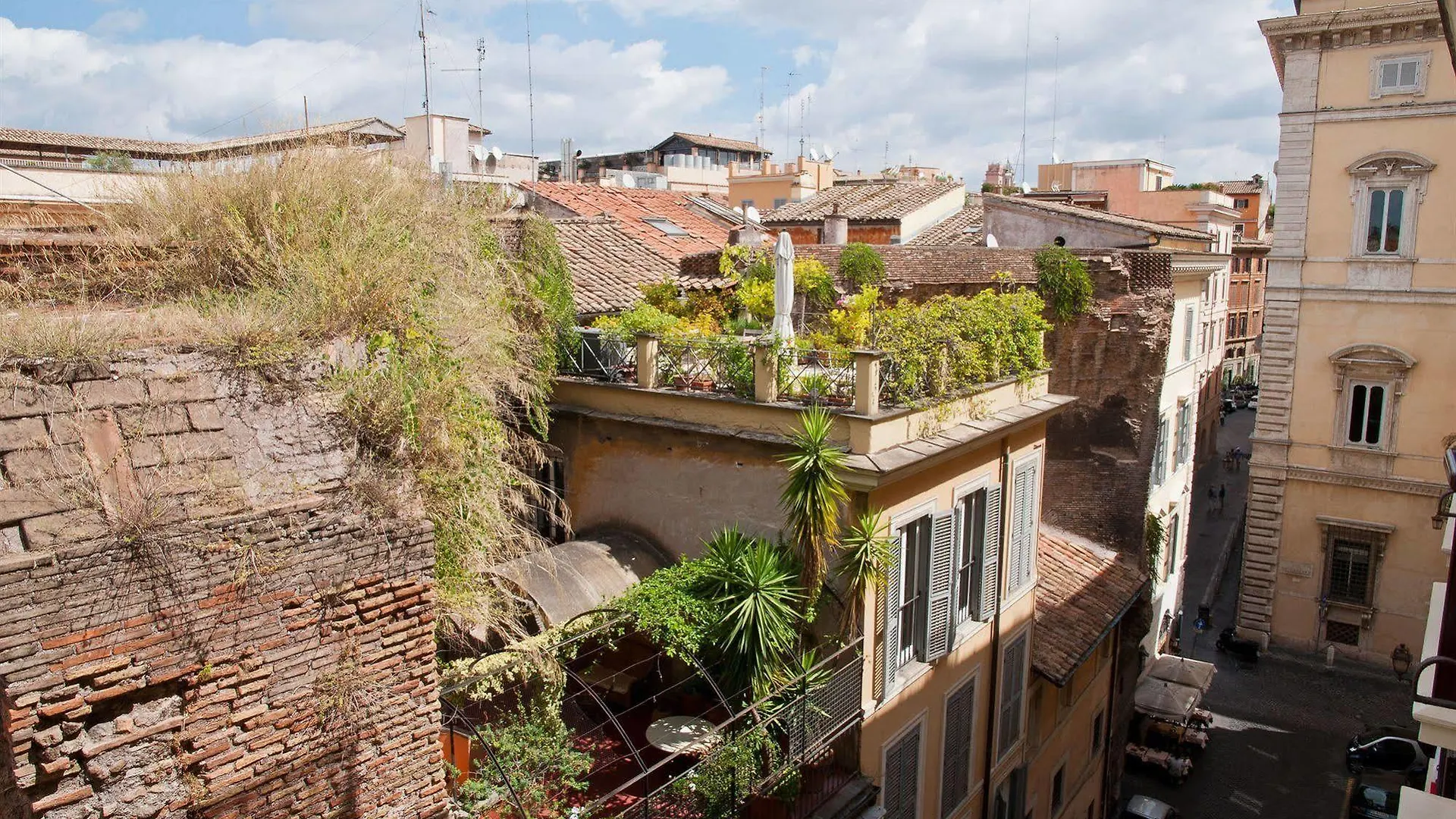 Hotel Le Clarisse al Pantheon Roma