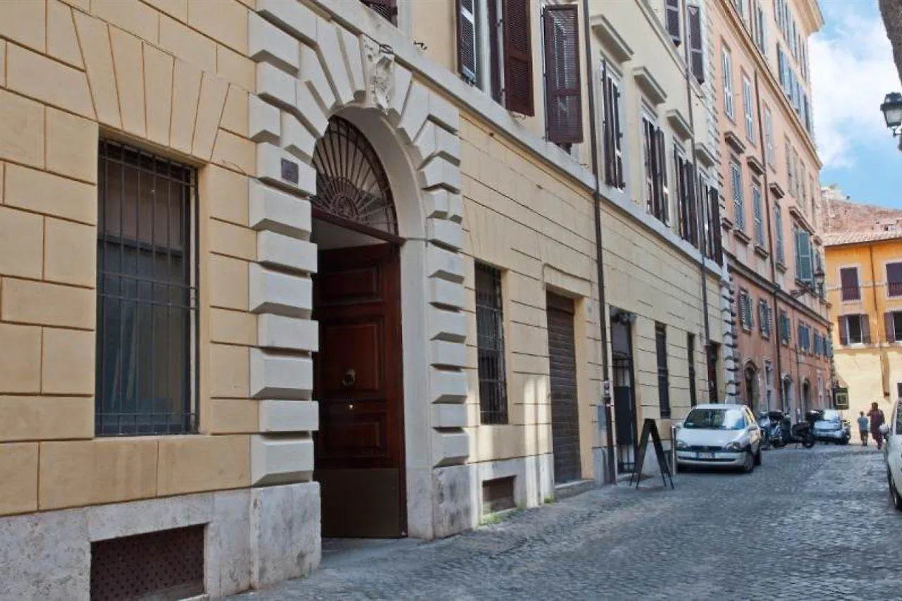 Le Clarisse Pantheon Hotel Rome