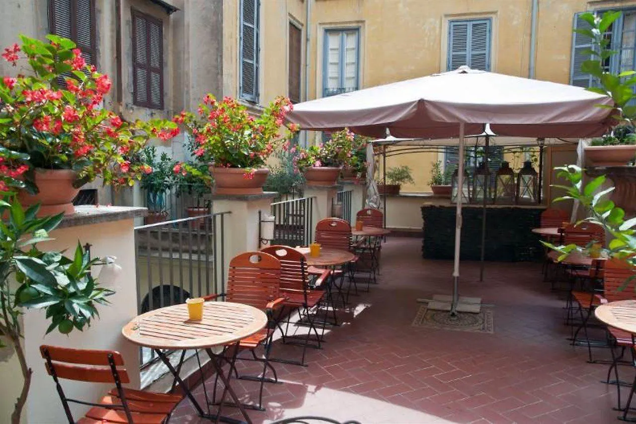 Hotel Le Clarisse Pantheon Rom
