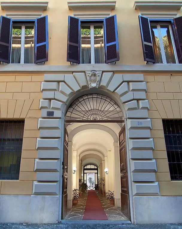 Le Clarisse Pantheon Hotel Rome