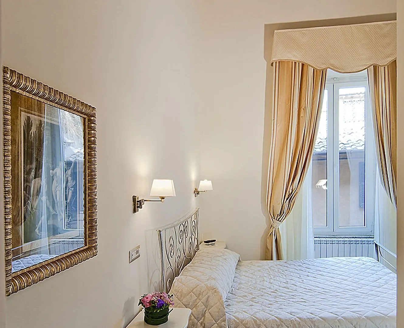 Le Clarisse Pantheon Hotel Rome 3*,