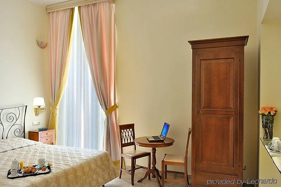Le Clarisse Pantheon Hotel Rome Italy