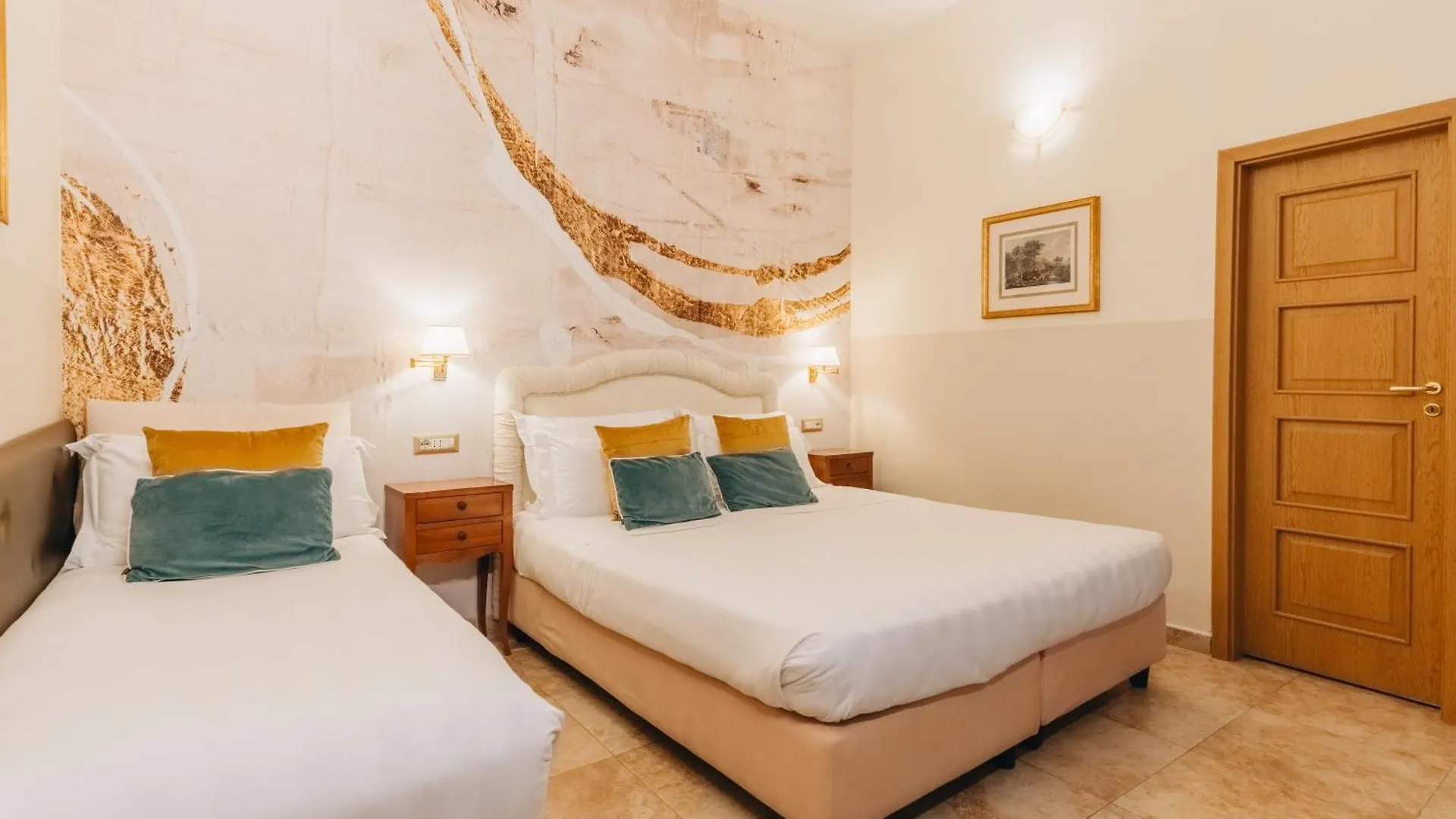 Le Clarisse Pantheon Hotel Rome Italy