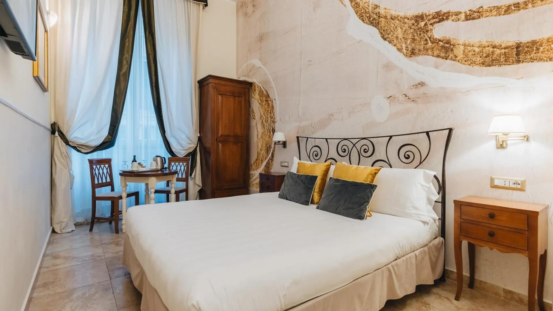 Le Clarisse Pantheon Hotel Rome