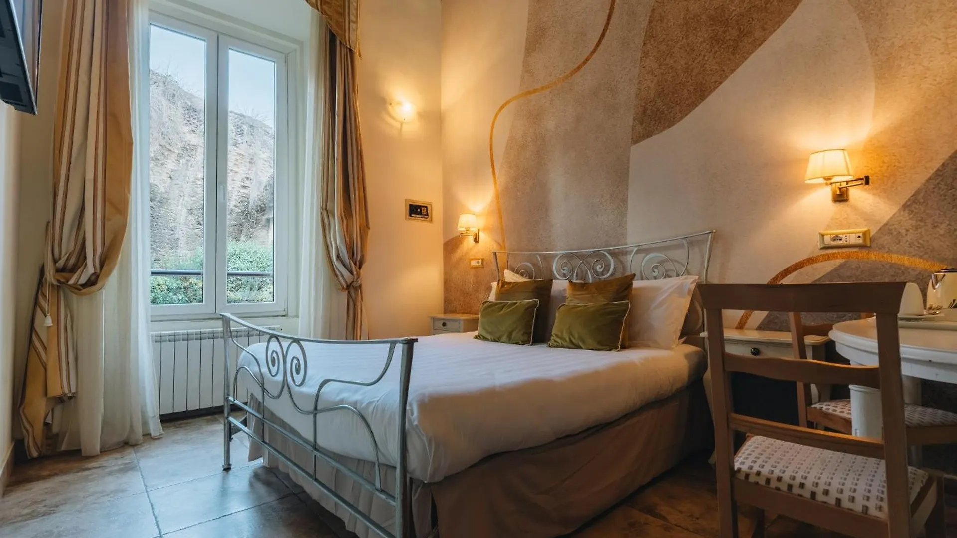 Le Clarisse Pantheon Hotel Rome