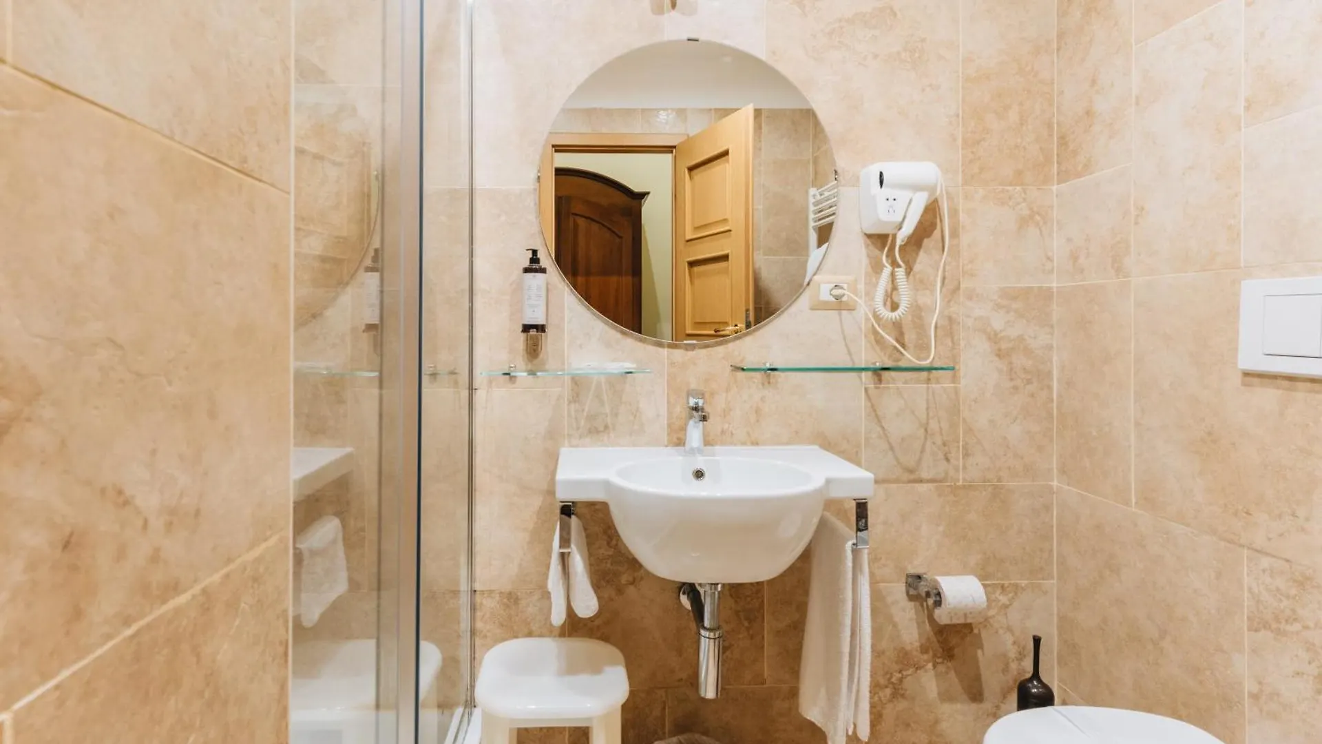 Le Clarisse Pantheon Hotel Rome