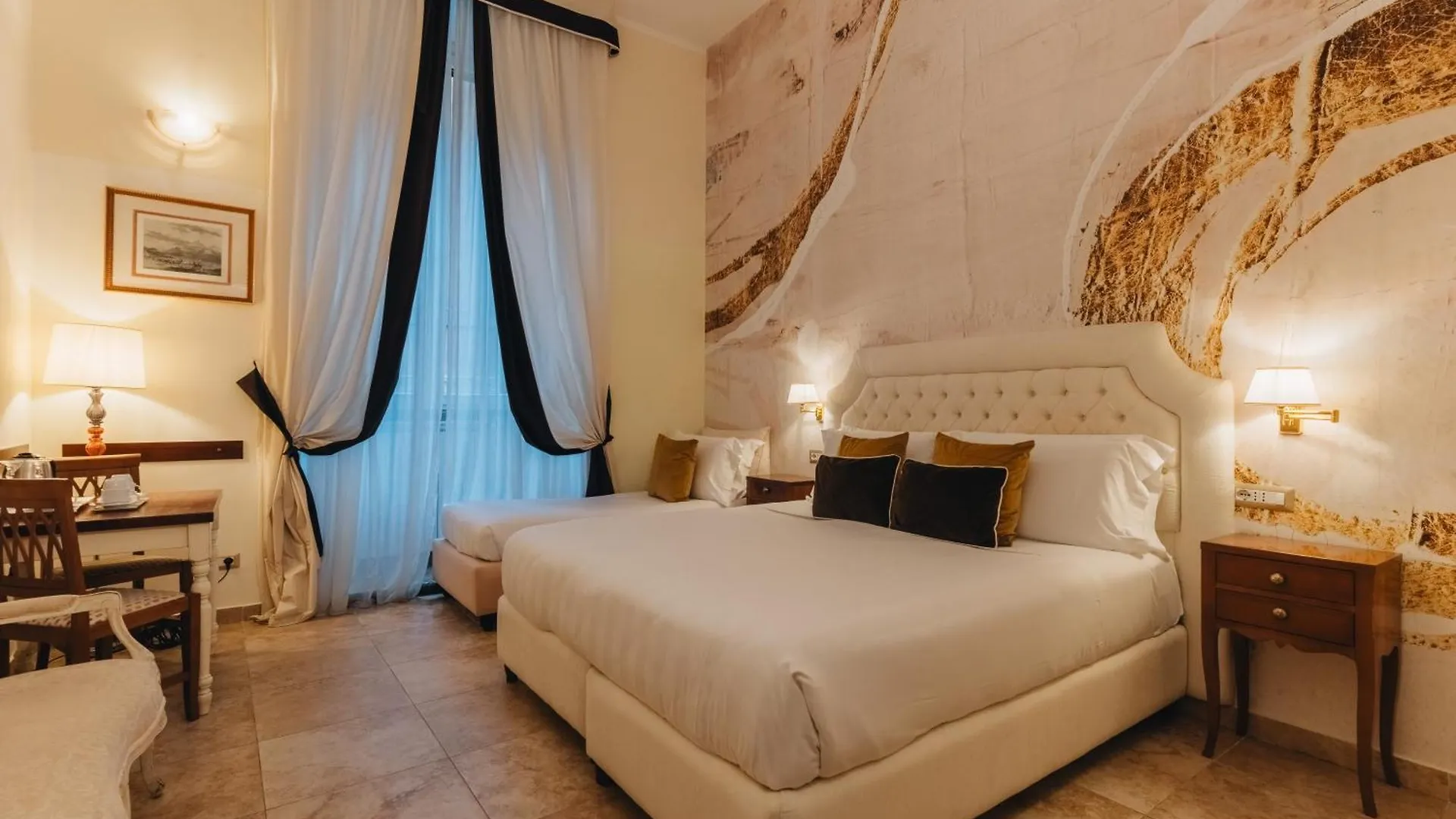 Le Clarisse Pantheon Hotel Rome
