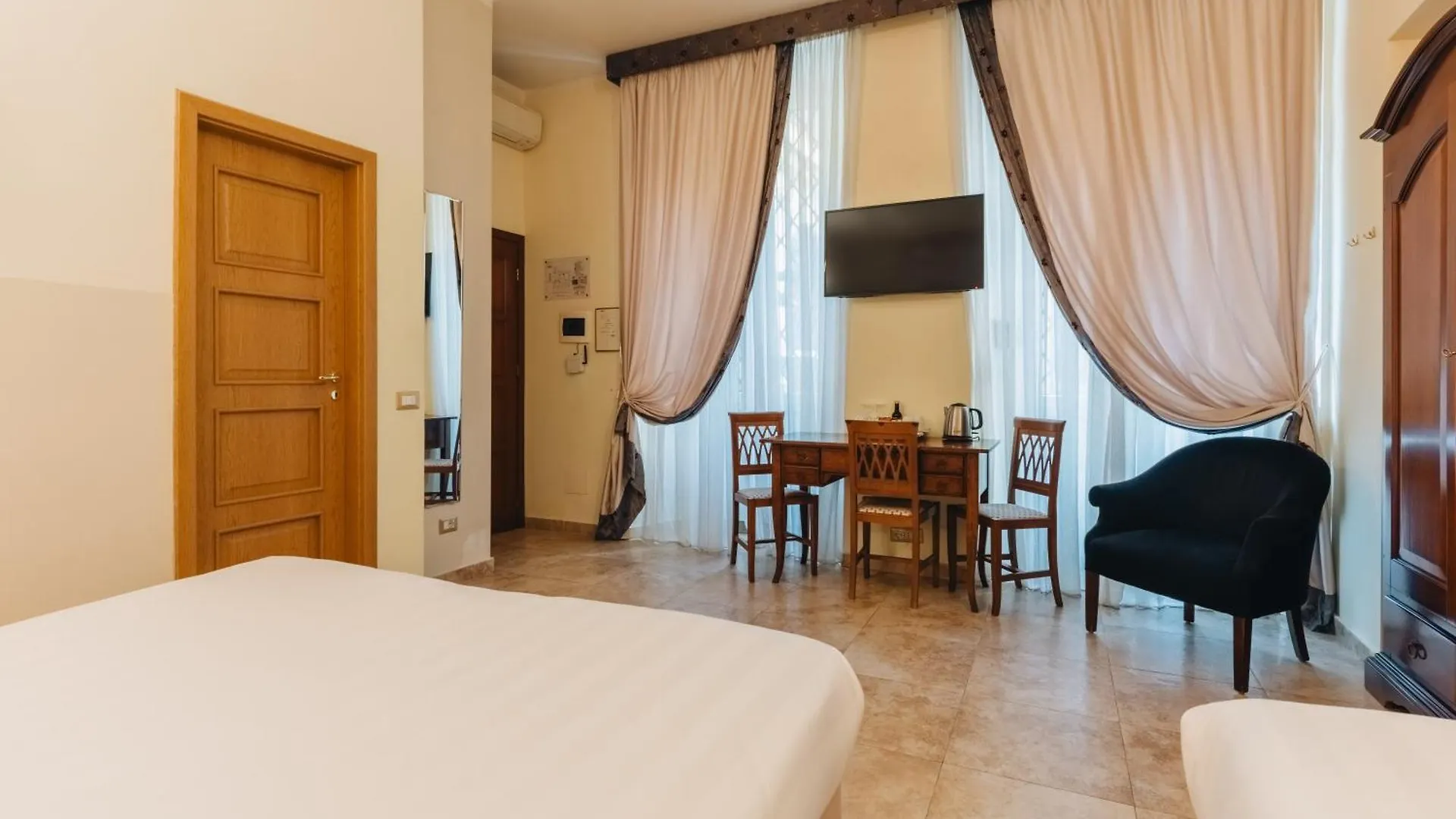 Le Clarisse Pantheon Hotel Rome