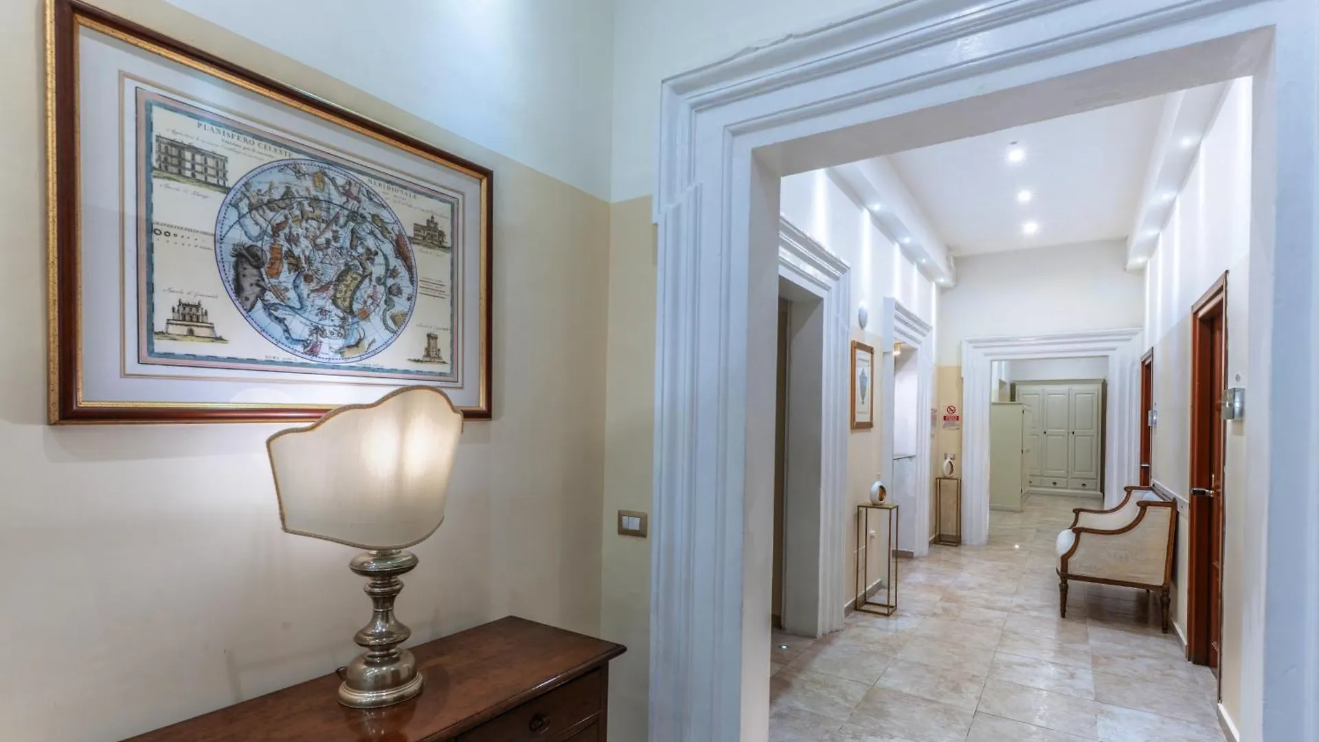 Hotel Le Clarisse Pantheon Rom 3*,  Italien