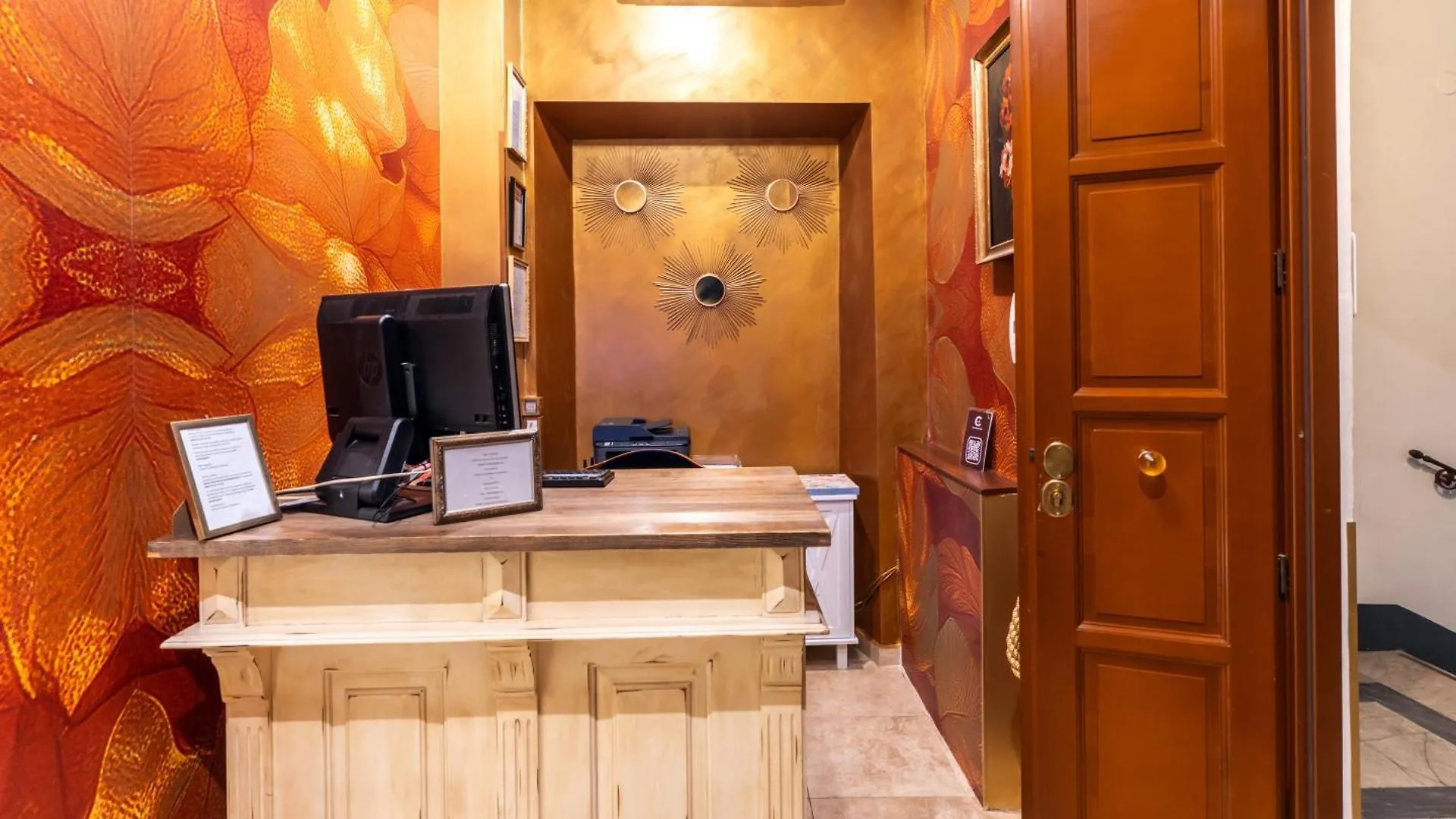 Le Clarisse Pantheon Hotel Rome 3*,