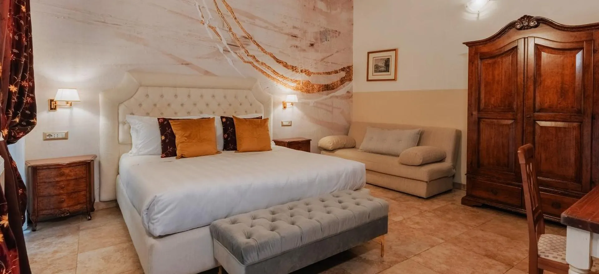 Hotel Le Clarisse Pantheon Rom