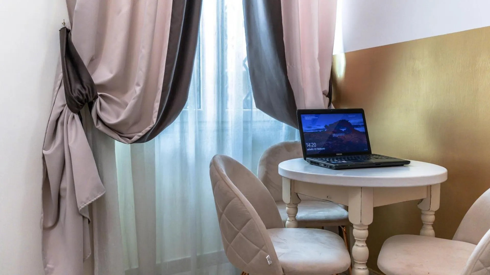 Hotel Le Clarisse Pantheon Rom