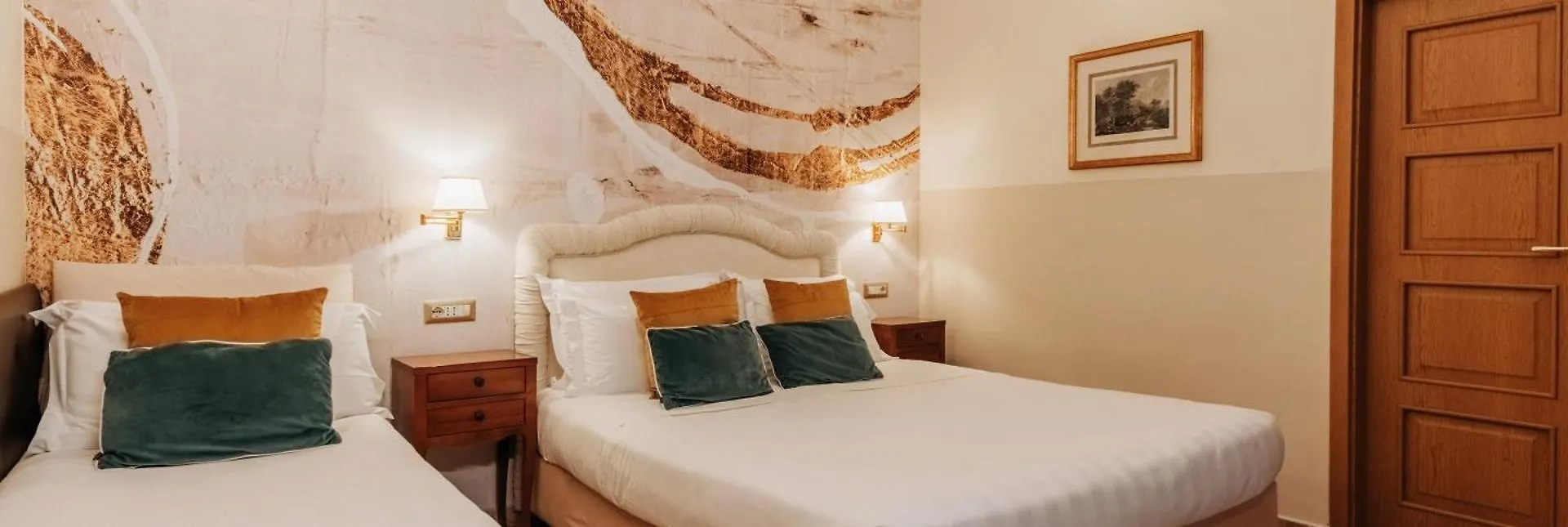 Le Clarisse Pantheon Hotel Rome 3*,