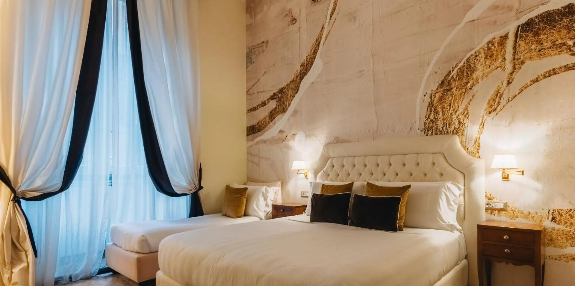 Le Clarisse Pantheon Hotel Rome