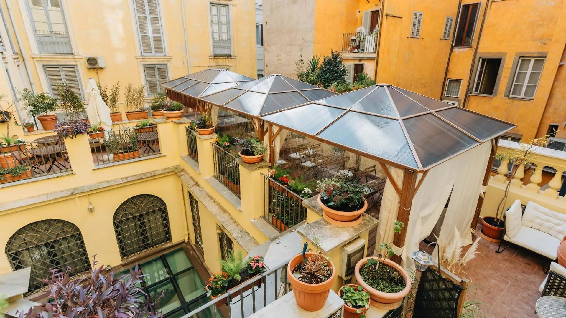 Hotel Le Clarisse Pantheon Rom