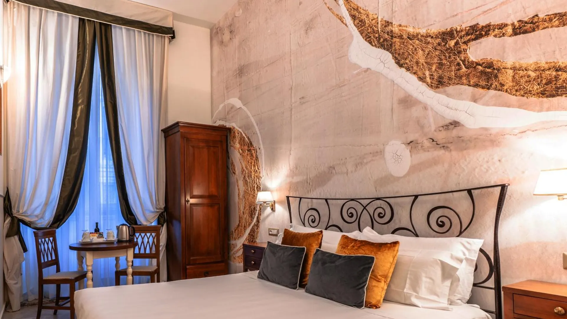 Le Clarisse Pantheon Hotel Rome 3*,  Italy