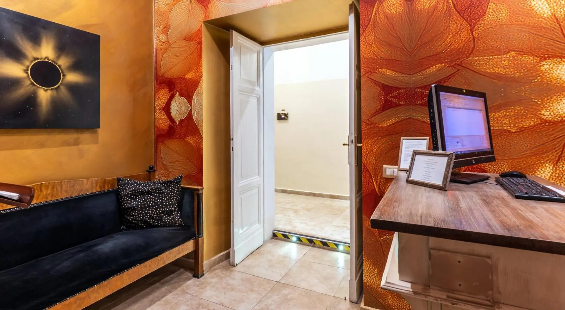 Le Clarisse Pantheon Hotel Rome