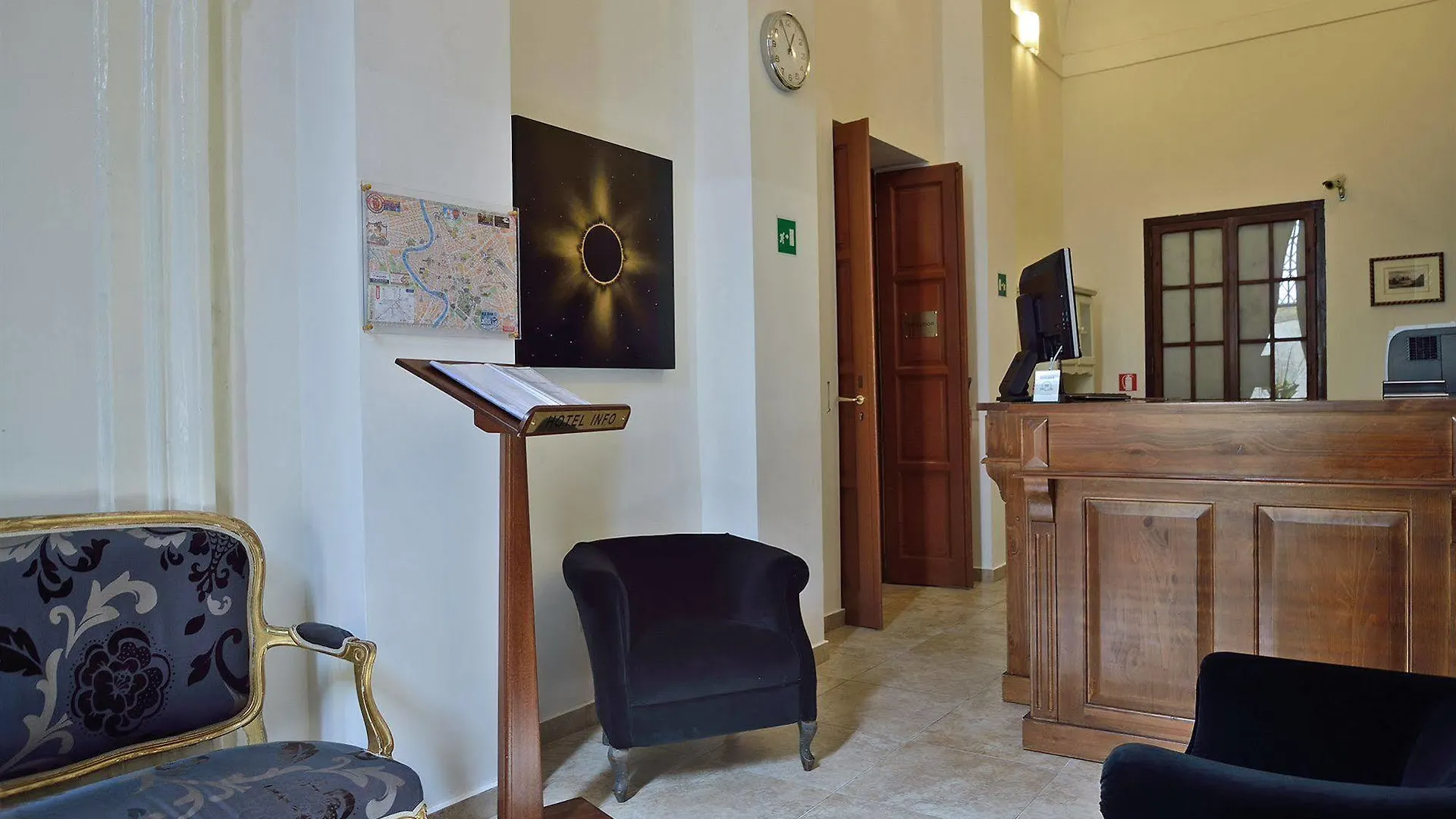 Le Clarisse Pantheon Hotel Rome