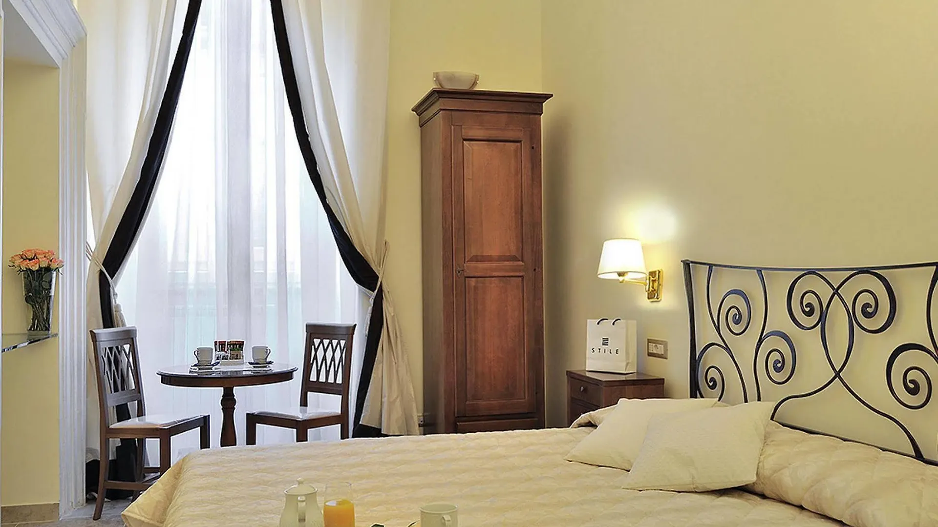 Le Clarisse Pantheon Hotel Rome