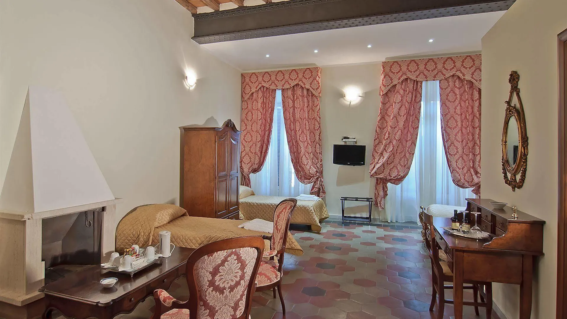Hotel Le Clarisse Pantheon Rom