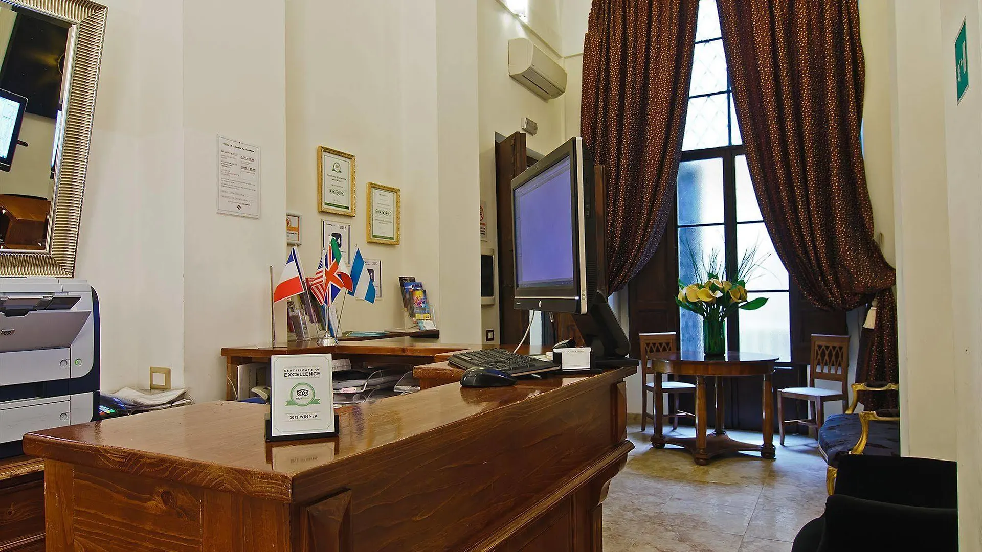 Le Clarisse Pantheon Hotel Rome