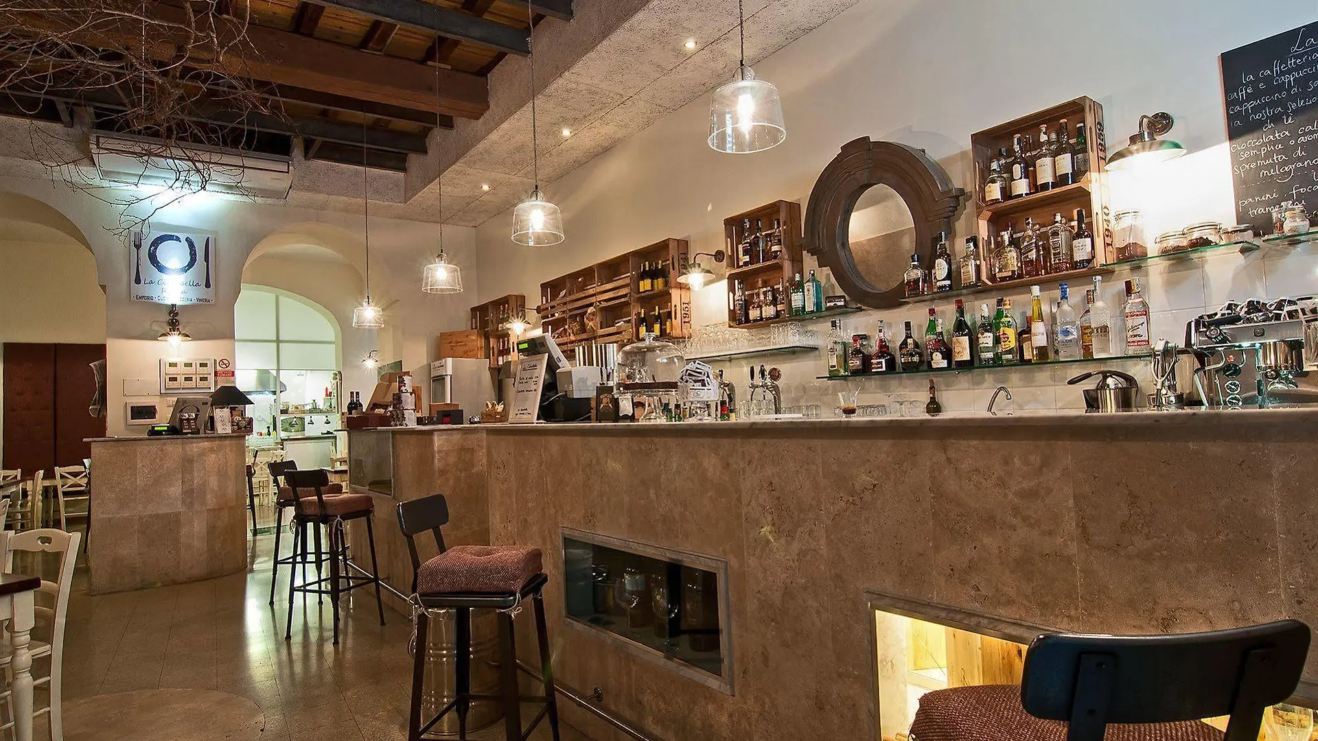 Le Clarisse Pantheon Hotel Rome 3*,  Italy