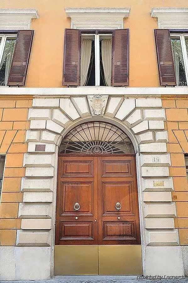 Le Clarisse Pantheon Otel Roma