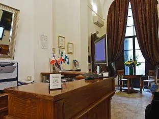 Le Clarisse Pantheon Hotel Rome Italy
